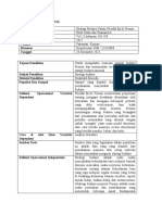 Riview Jurnal Strategi Budaya