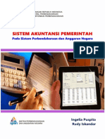 Sistem Akuntansi Pemerintah Pada Sistem Perbendaharaan Dan Anggaran Negara by Ingelia Puspita Rudy Iskandar