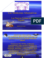 23975-Las Medicinas Alternativas, Sandra Posse