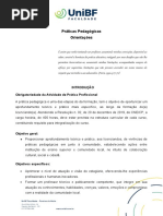 Prática - Entrevista Prof. Libras