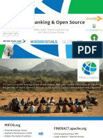 Open Banking & Open Source for Financial Inclusion
