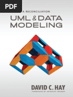 UML and Data Modeling - A Reconciliation