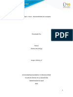 Unidad 1 - Fase 1 - Reconocimiento de Conceptos