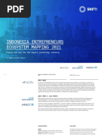 Indonesia Entrepreneurs Ecosystem Mapping 2021