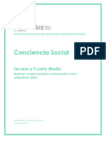 3Conciencia Social