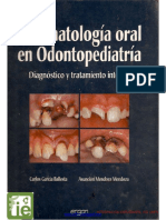 Traumatología en Odontopediatría de García y Mendoza