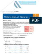 Plan de Nivelacion de Matematicas Grado 9 .