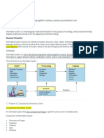 1.1 Information System