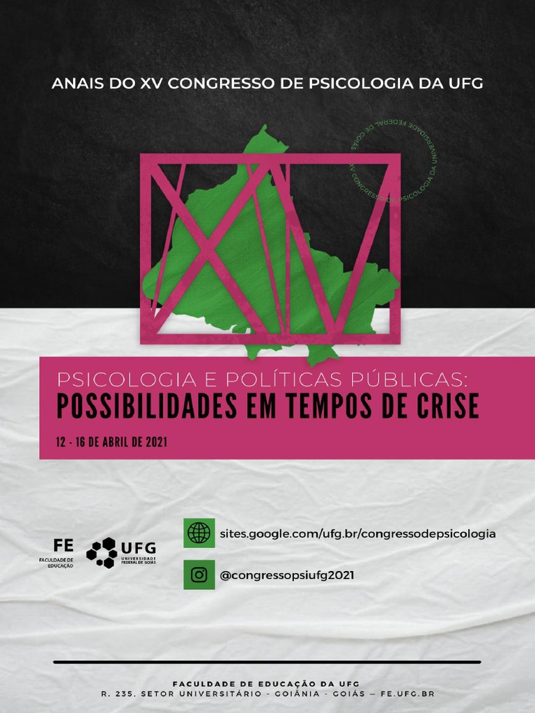 Anais Congresso Brasileiro em Educação, PDF, Recreação