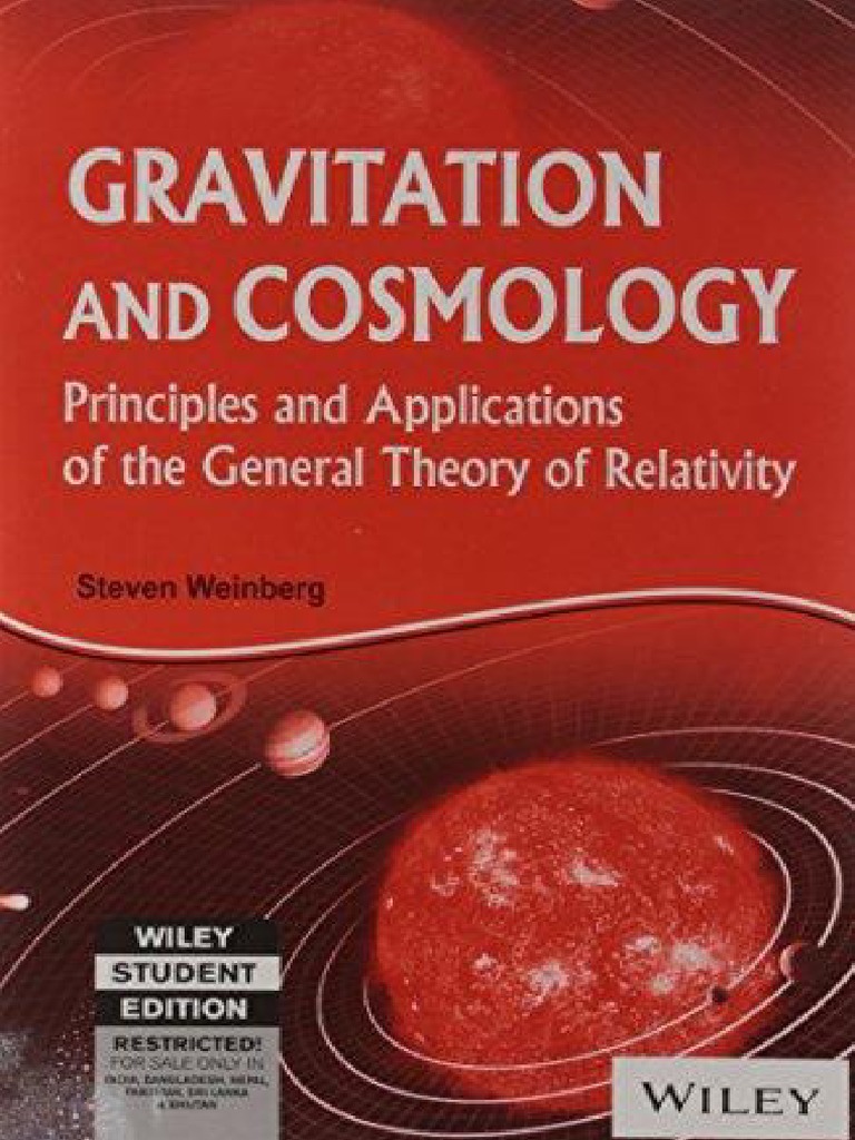 洋書 GRAVITATION AND COSMOLOGY S. WEINBERG Gravitation and Cosmology: Principles and Applications of