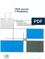 OECD Journal On Budgeting: Special Features
