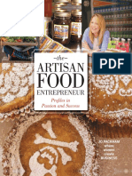 The Artisan Food Entrepreneur - Jo Packham