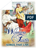 Women of Faith Songbook 2017