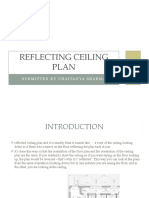 Reflecting Ceiling Plan