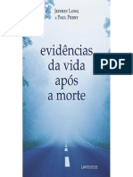EVIDENCIA DA VIDA APOS A MORTE - Jeffrey Long & Paul Perry