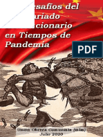 Desafios en Tiempos de Pandemia