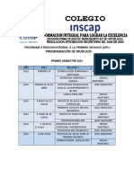 01 Cronograma de Clases AIPI