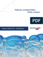 Catálogo Detergentes (PDF 0,57 MB) - Brenntag