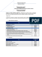 Módulo Técnico Hosterias