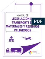 Manual Transporte de Mat Pel