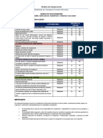 Categorización de empresas de transporte turístico exclusivo