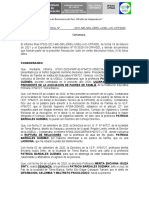 RD N°003-2021-Patricia Bardales Guzman - Sancion Art 40° Literal I) - Febrero-2021