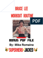 Bruce Lee PDF