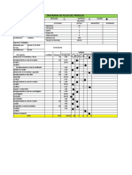 Diagrama de Flujo Del Proceso: Resumen