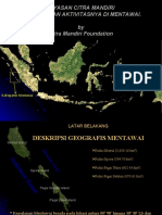 Yayasan Citra Mandiri Mentawai (YCMM)