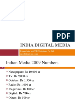 India Digital Media: Rajesh Jain, Netcore Solutions PVT LTD