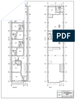 PLANOS DE ARQUITECTURA VIVIENDA 3ER NIVEL Y AZOTEA OK