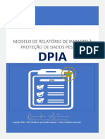 Modelo de DPIA - Leandro Antunes - P2D Consultoria