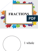 Grade 2 Fraction