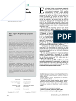 Caso Clínico: Virus Sincicial Respiratorio: Case Report: Respiratory Syncytial Virus