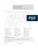 One-Key Shortcuts Toggles and Screen Management A-C D-F G-I J-L M-O P-R S-U V-X Y-Z