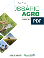 Glossário Inglês Agro - Rízia Prado