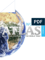 DK Compact World Atlas, 6th Edition