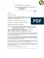 35 Nia 800 El Dictamen Del Auditor Sobre Trabajos de Auditor