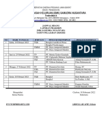 Jadwal Sidang Prakerin Terbaru