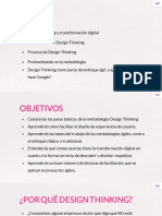 Desing Thinking Fundamentos