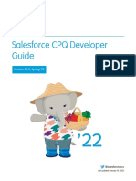 Salesforce CPQ for Developers