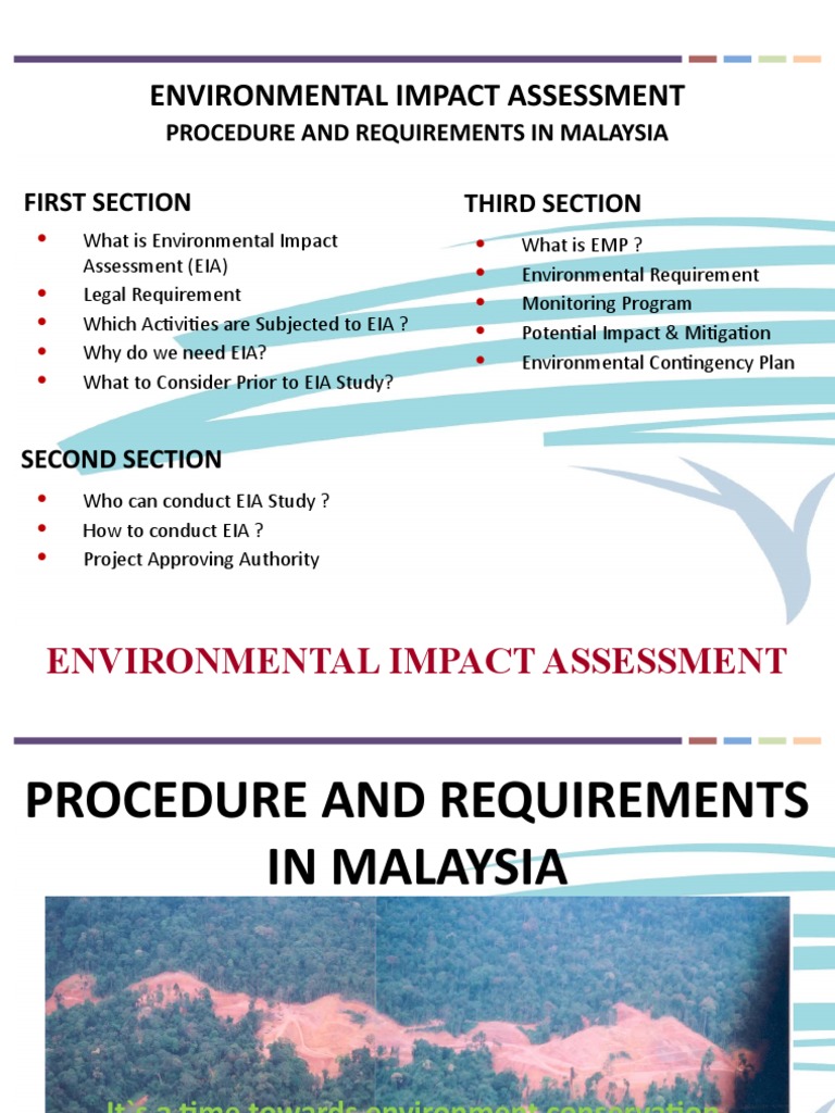 CPT Environmental Presentation | PDF | Environmental Impact Assessment ...