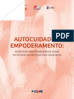 Ebook AUTOCUIDADO E EMPODERAMENTO
