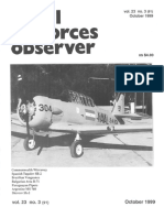Small Air Forces Observer: No. October 1999