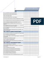 Scrum of Scrums PI Planning Radiator