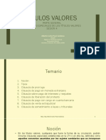 Titulos Valores - Parte General 4