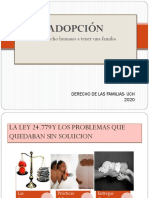 Guía Adopción
