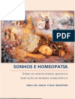Sonhos e Homeopatia eBook