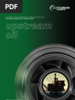 Clyde Union-Upstream Brochure