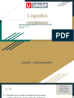 Líquidos Orgánicos. Patología